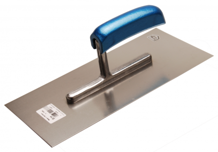 Plastering tool stainless 280 x 30 mm