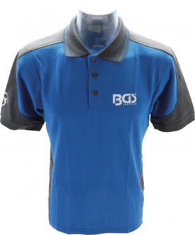 BGS&reg; Polo Shirt Size 3XL