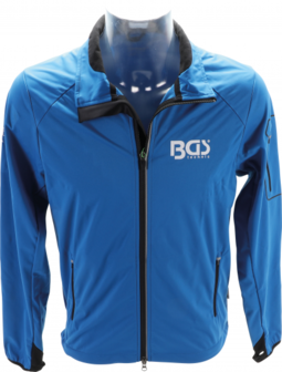 BGS&reg; Softshell Jacket | Size 3XL