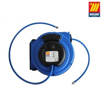 Air-water hose reel 9+1 meters