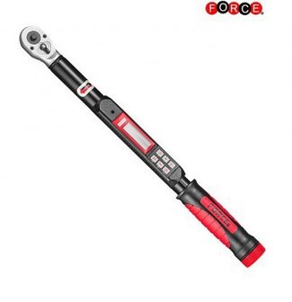 Digital torque wrench 1/4 - 3-30Nm