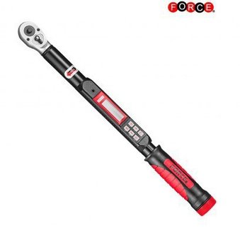 Digital torque wrench 3/8 - 10-100Nm