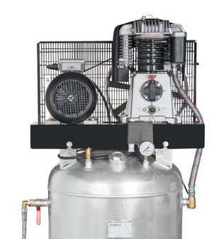 Piston compressor 15 bar - 270 liters -S040FWF