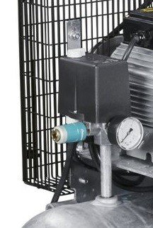 Compact addition compressors 13 bar - 75 liters