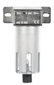 Water separator 1/4 12 bar