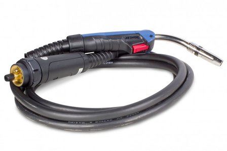 Mig/mag welding torch 24kd