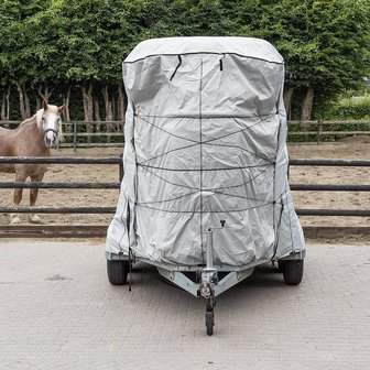 Horse trailer cover 370x250/190x210cm