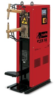 Column spot welder