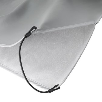 Drawbar cover Heavy Duty