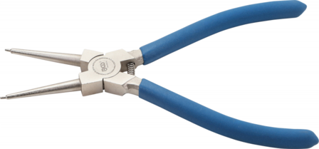 Circlip Pliers | straight | for inside Circlips | 175 mm