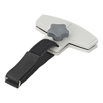 Awning mounting clips anti-flapping - set of 2 pieces