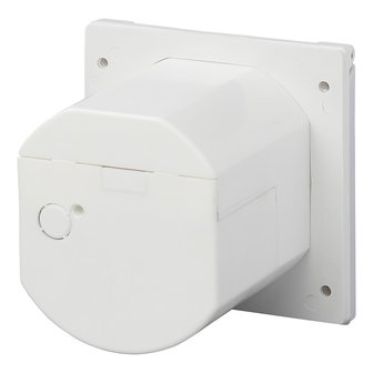 CEE wall inlet box square