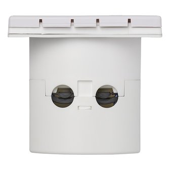 CEE wall inlet box square