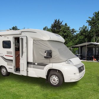 Windscreen cover for motorhome for Fiat Ducato from 2006