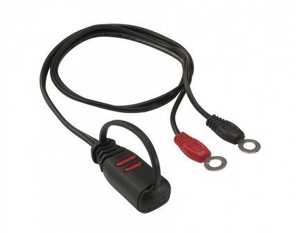 Portable electronic battery charger