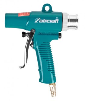 Set of combination suction-blow gun bsp and nozzles