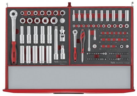 Tool trolley&nbsp;240-piece