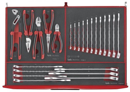 Tool trolley&nbsp;240-piece