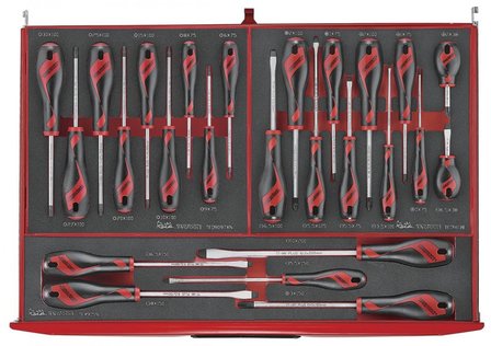 Tool trolley&nbsp;240-piece