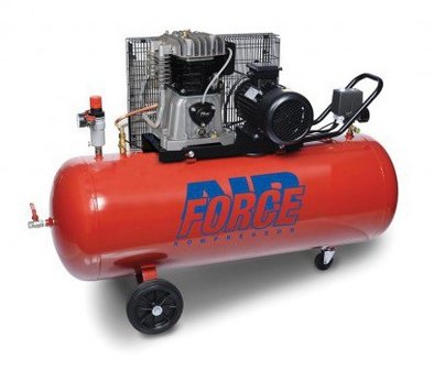 Fiac compressor 270 liters