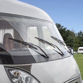 Windscreen wiper rubber for camper up to 2012 - set of 2 pieces
