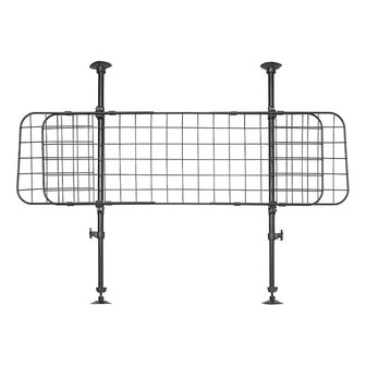 Luggage-dog guard mesh model