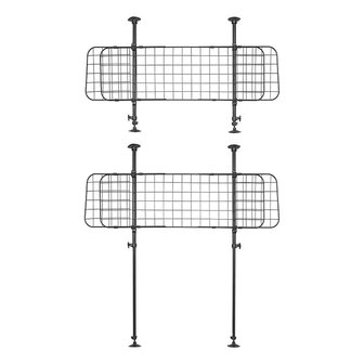 Luggage-dog guard mesh model