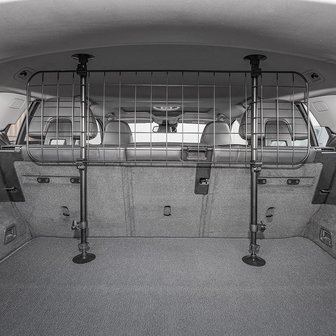 Luggage-dog guard mesh model