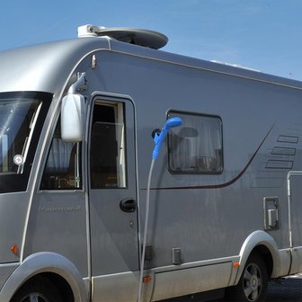 Mobile shower set 12V
