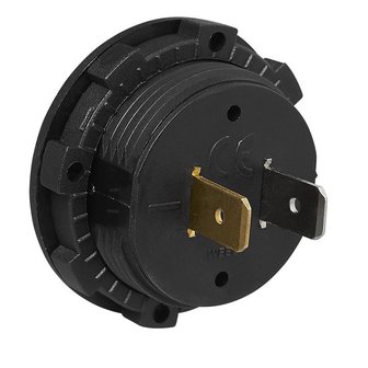 Voltmeter digital built-in 6-30V