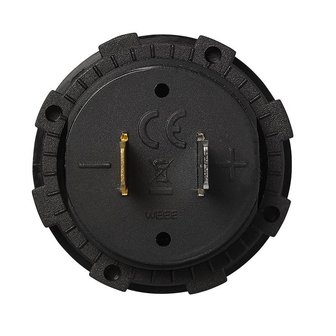 Voltmeter digital built-in 6-30V