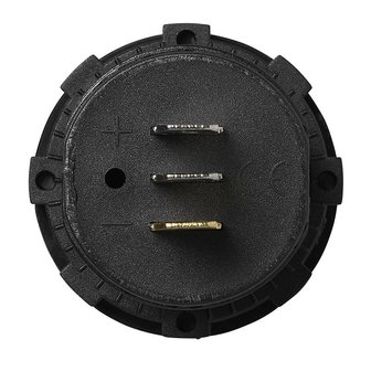Volt-ammeter digital 6-30V 0-10A