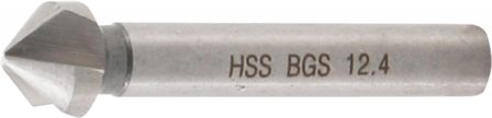 Countersink HSS DIN 335 Form C diameter 12.4 mm