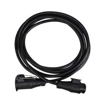 Extension cable 5M with plug and box 13-pin