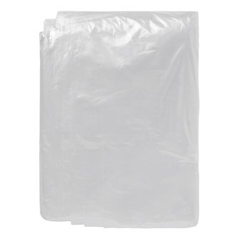 Groundsheet without plasticizers 2,00x3,00M LDPE 0,02mm 2 pieces