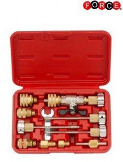 Airco valve disassembly / assembly set