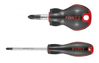 Pozidriv screwdrivers