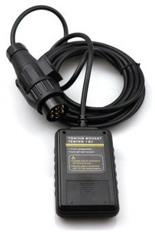 Towing Socket Tester 12V