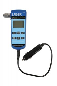 Digital Multi-Function Tester