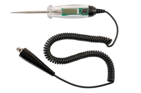 Digital Display Circuit Tester