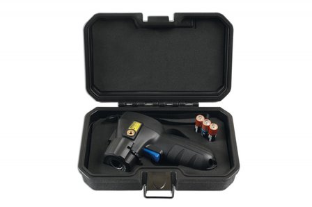 Thermal Camera with UV Leak Detector