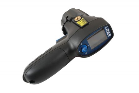 Thermal Camera with UV Leak Detector