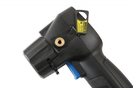 Thermal Camera with UV Leak Detector