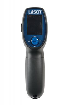 Thermal Camera with UV Leak Detector