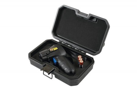 Thermal Camera with UV Leak Detector