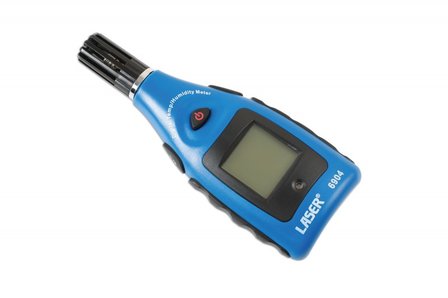 Temperature /Humidity Level Meter 10&deg; to +50&deg;C 