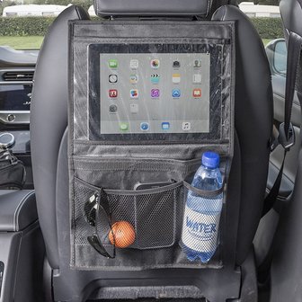 Car seat organiser / Tablet holder 2 in1