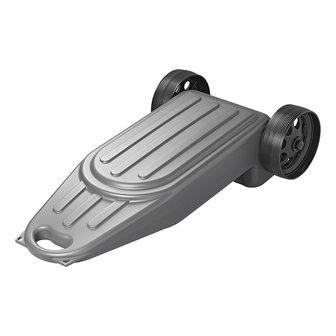 Wastemaster waste water tank 38L grey