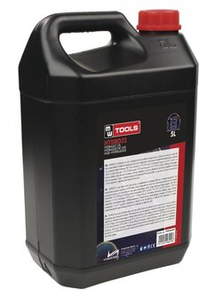 Hydraulic oil 32, 5 litres
