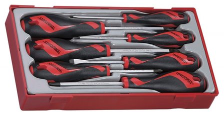 Screwdriver set MD 7-piece